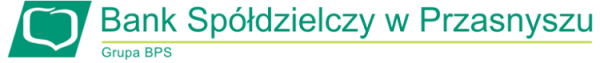 Bank Spółdzielczy w Przasnyszu